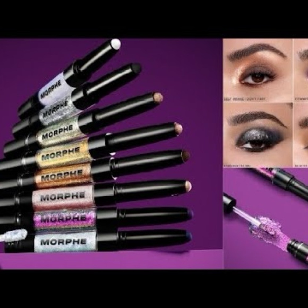 Morphe Mixed Signals Eye Shadow Stick - COMPLETE SET OF EIGHT Colors - Picture 14 of 15
